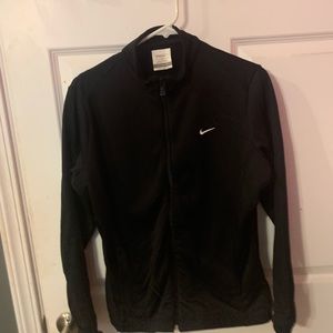 Black nike Jacket